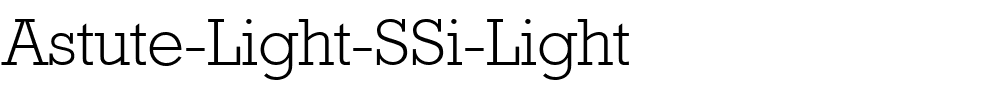 Astute-Light-SSi-Light.ttf