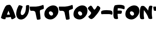 AutoToy-font.ttf