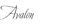 Avalon.ttf