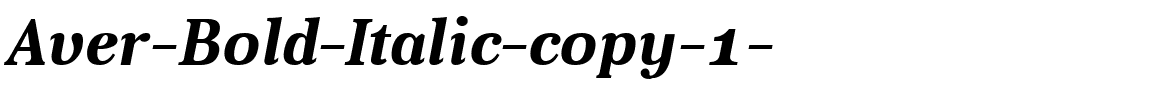 Aver-Bold-Italic-copy-1-.ttf