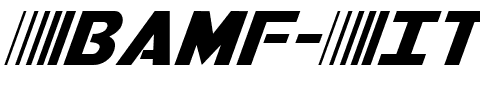 Bamf-Italic.ttf