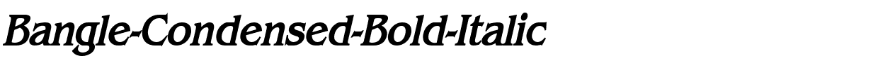 Bangle-Condensed-Bold-Italic.ttf