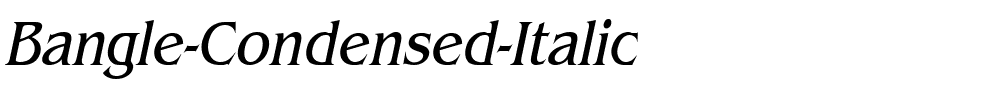 Bangle-Condensed-Italic.ttf