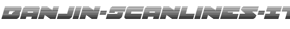 Banjin-Scanlines-Italic.ttf