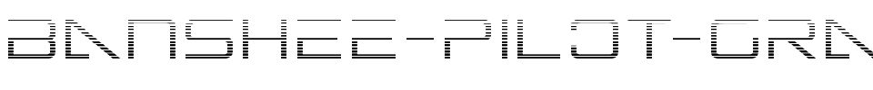 Banshee-Pilot-Gradient.ttf