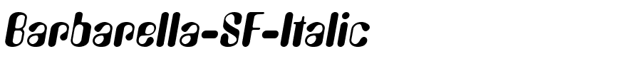 Barbarella-SF-Italic.ttf