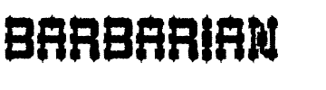 BARBARIAN.ttf