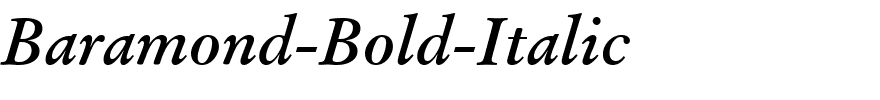 Baramond-Bold-Italic.ttf