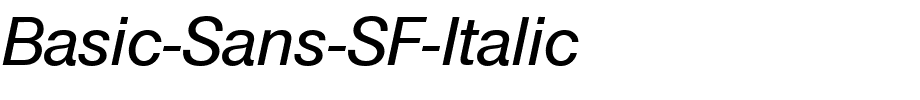 Basic-Sans-SF-Italic.ttf