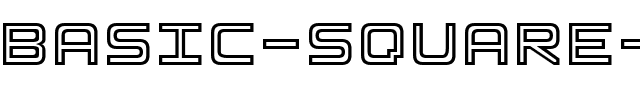 Basic-Square-7.ttf