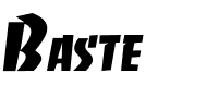 Baste.ttf