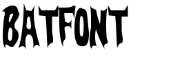 BatFont.ttf