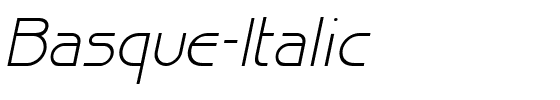 Basque-Italic.ttf