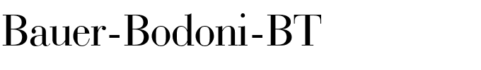 Bauer-Bodoni-BT.ttf