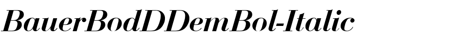 BauerBodDDemBol-Italic.ttf