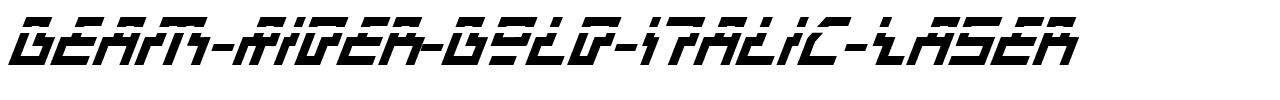 Beam-Rider-Bold-Italic-Laser.ttf