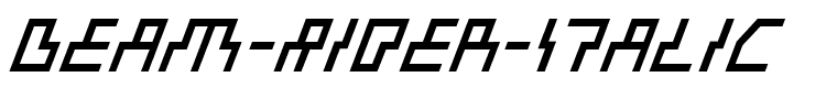 Beam-Rider-Italic.ttf