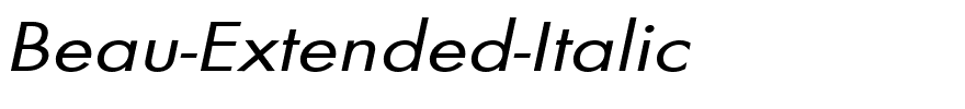 Beau-Extended-Italic.ttf