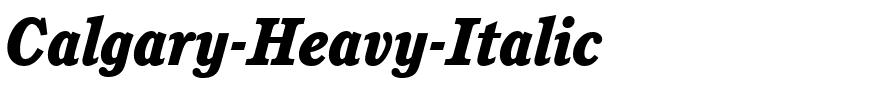 Calgary-Heavy-Italic.ttf