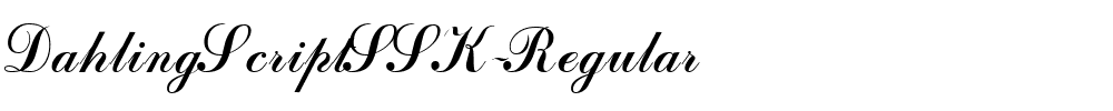 DahlingScriptSSK-Regular.ttf