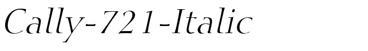 Cally-721-Italic.ttf