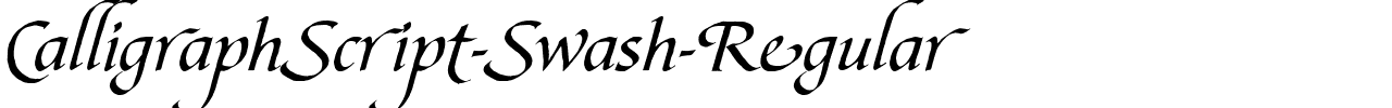 CalligraphScript-Swash-Regular.ttf