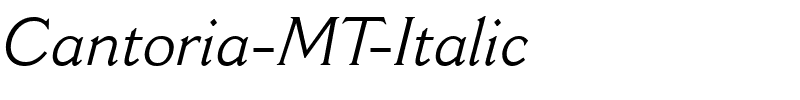 Cantoria-MT-Italic.ttf