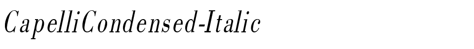 CapelliCondensed-Italic.ttf