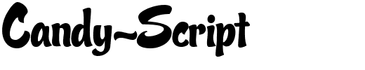 Candy-Script.ttf