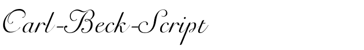 Carl-Beck-Script.ttf